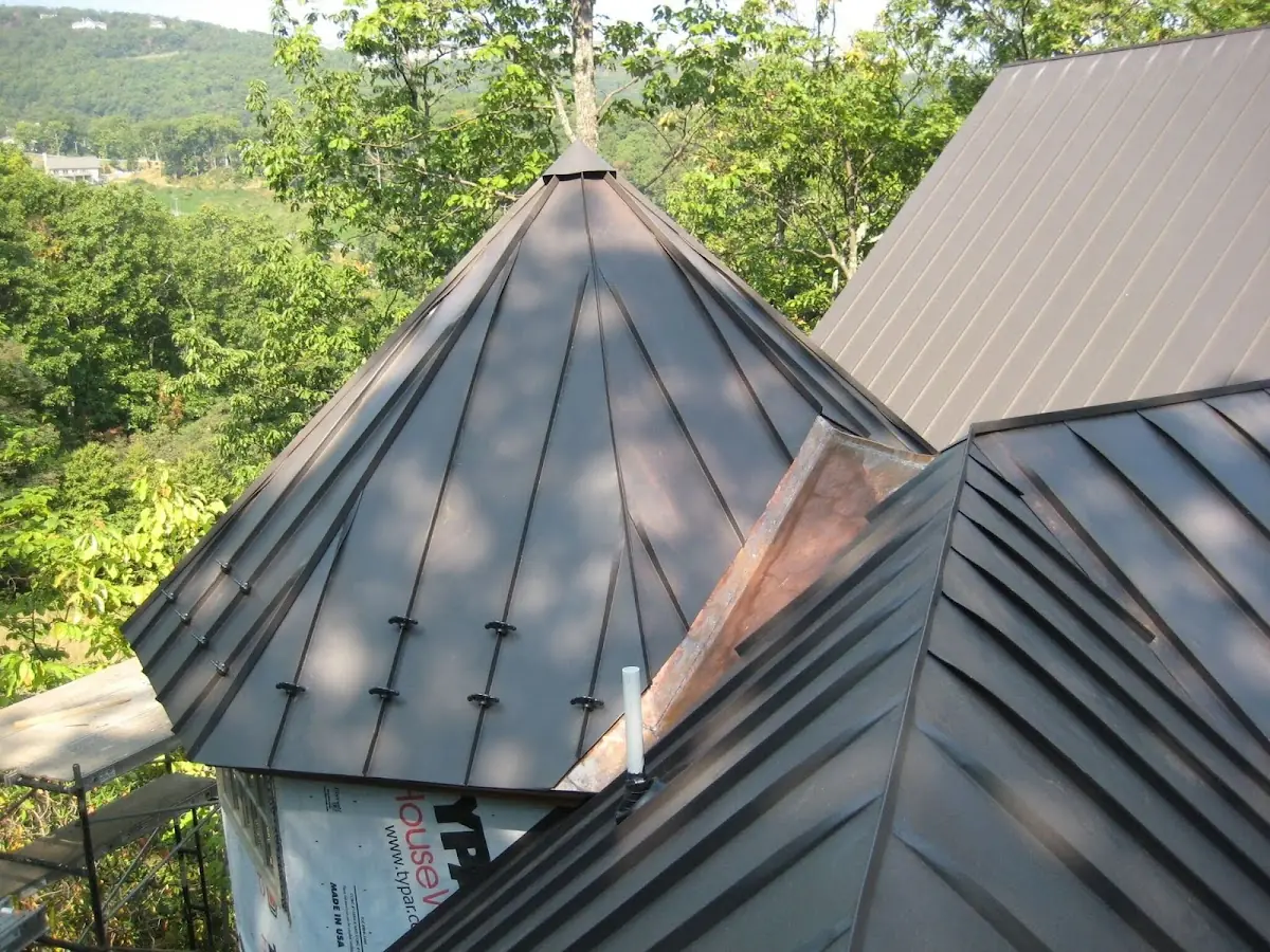 Professional Gutter Cleaning by Craftsman Roofing in East Camden